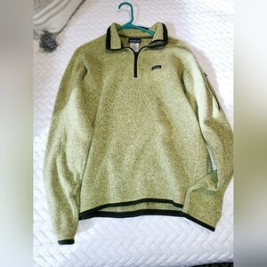 Patagonia Better Sweater 1/4 Zip